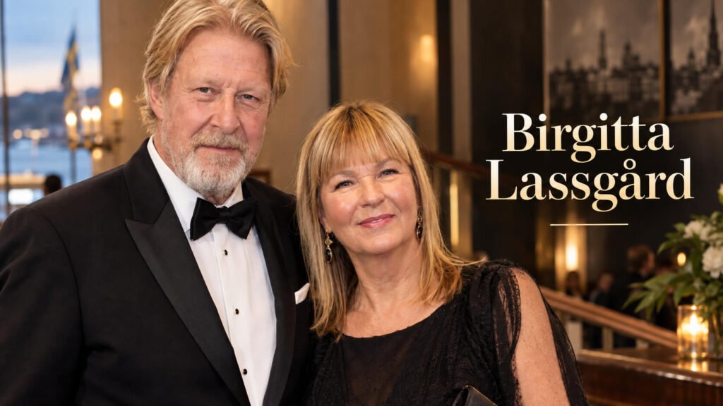 Birgitta Lassgård
