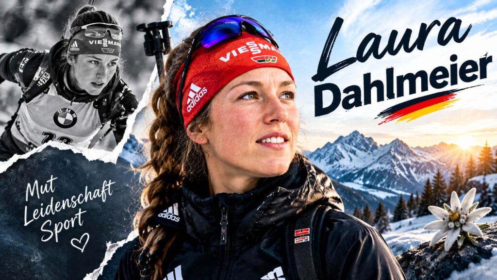 Laura Dahlmeier