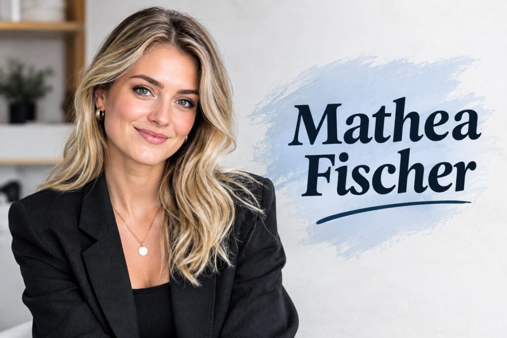 Mathea Fischer