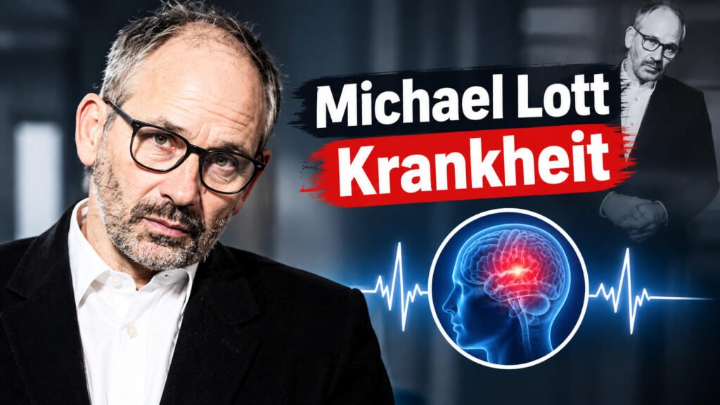 Michael Lott Krankheit