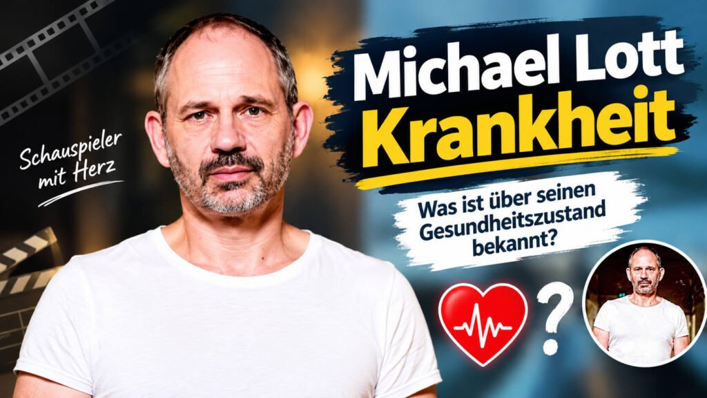Michael Lott Krankheit