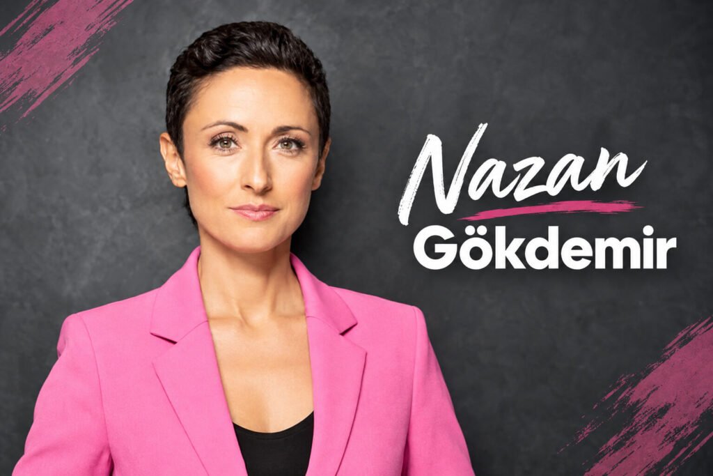 Nazan Gökdemir