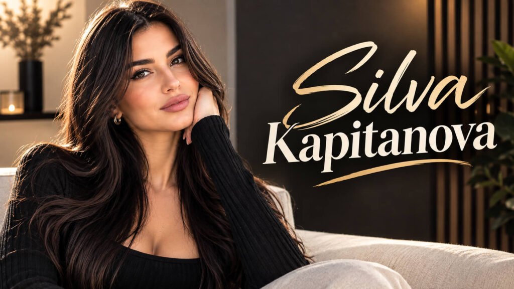 Silva Kapitanova