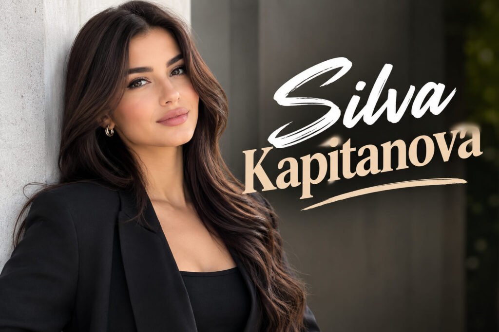 Silva Kapitanova