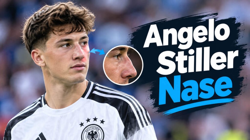 Angelo Stiller Nase: Was wirklich hinter der Suche steckt – alle Fakten im Überblick angelo stiller nase