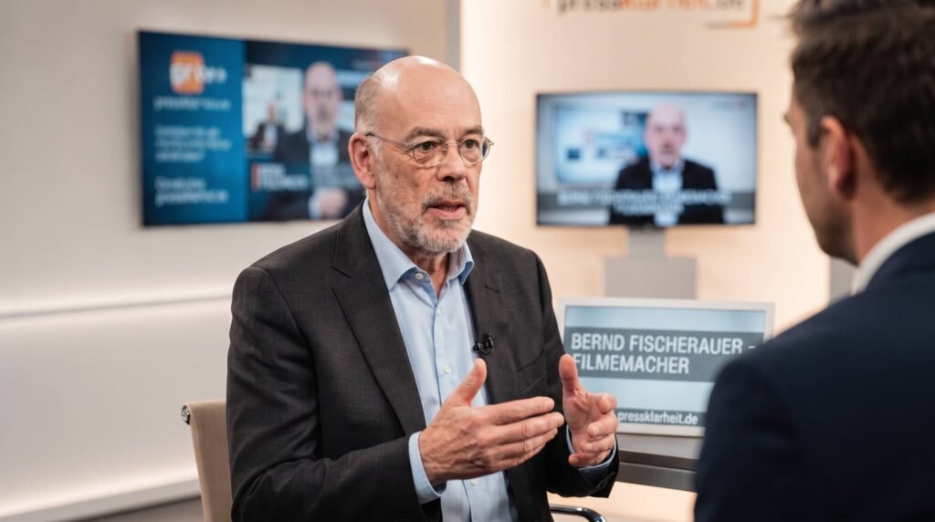 Bernd Fischerauer: Leben und Werk eines vielseitigen Regisseurs bernd fischerauer